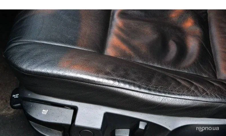 BMW 5 серія 2007 - 12