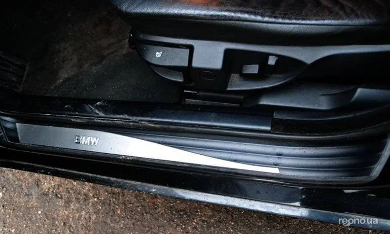 BMW 5 серія 2007 - 11