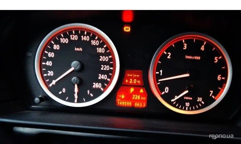 BMW 5 серія 2007 - 15