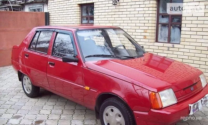 ЗАЗ 1103 «Славута» 2009 - 1
