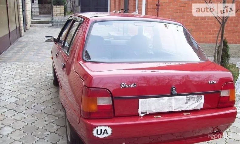 ЗАЗ 1103 «Славута» 2009 - 3