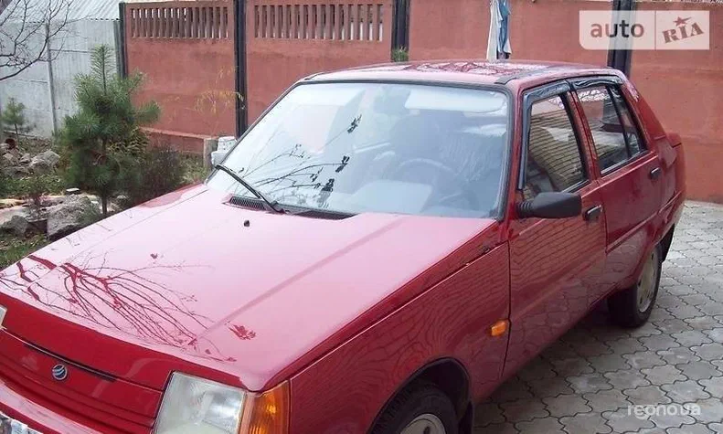 ЗАЗ 1103 «Славута» 2009 - 4