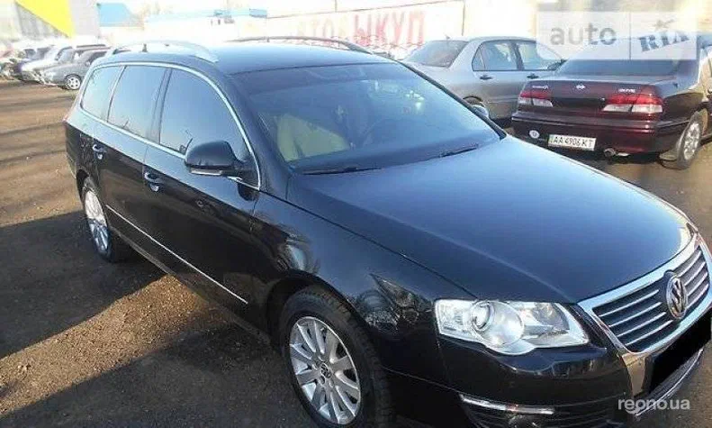 Volkswagen Passat 2010 - 7