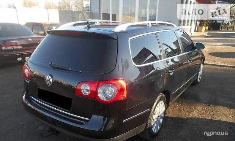 Volkswagen Passat 2010 - 5