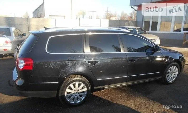 Volkswagen Passat 2010 - 6