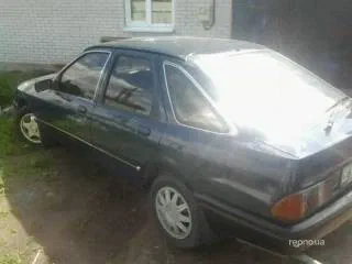 Ford Sierra 1986