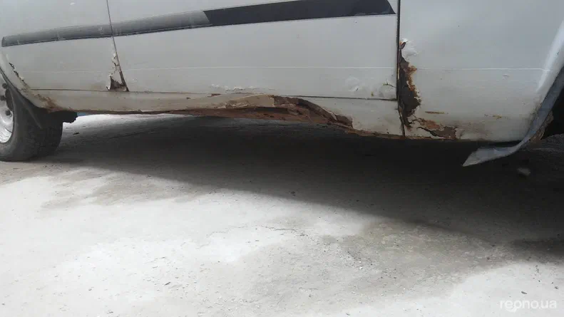 ГАЗ 31029 «Волга» 1992