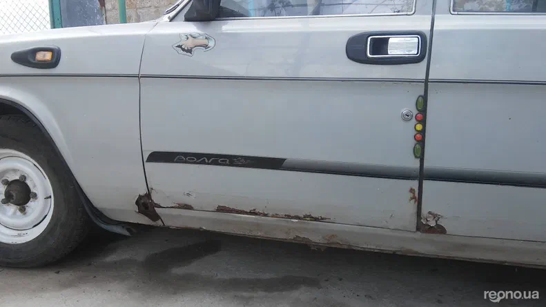 ГАЗ 31029 «Волга» 1992