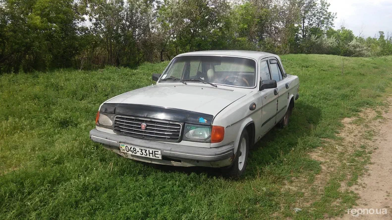 ГАЗ 31029 «Волга» 1992