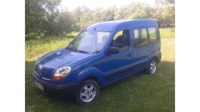 Renault Kangoo 2005