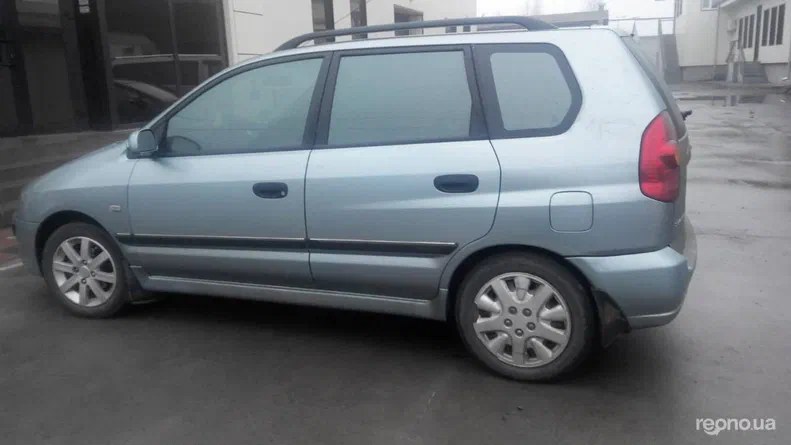 Mitsubishi Space Star 2004 - 0