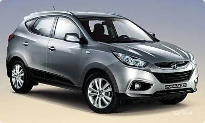 Hyundai ix35 2014