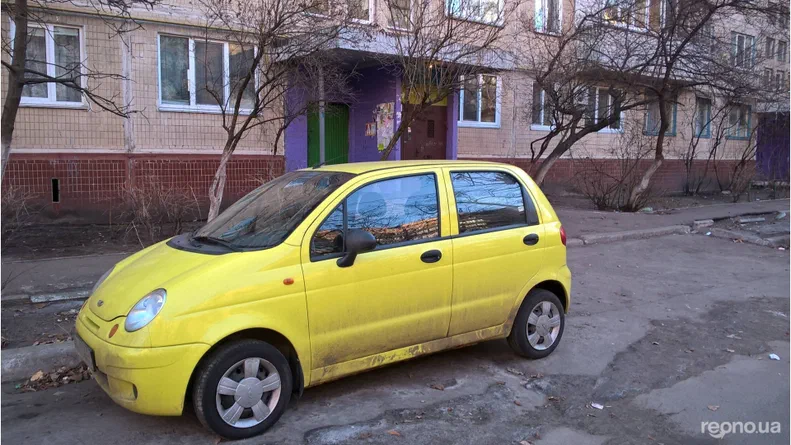 Daewoo Matiz 2006