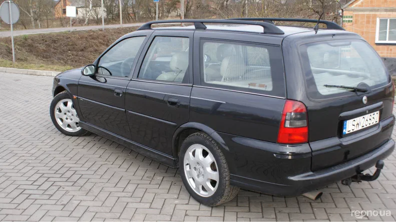 Opel Vectra 2000