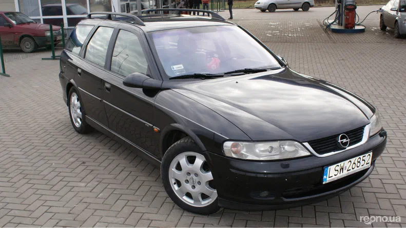 Opel Vectra 2000