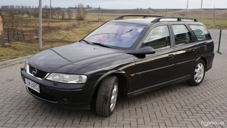 Opel Vectra 2000
