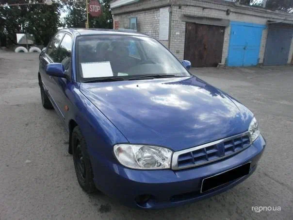 Kia Sephia 2003