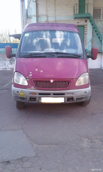 ГАЗ 3309 2007