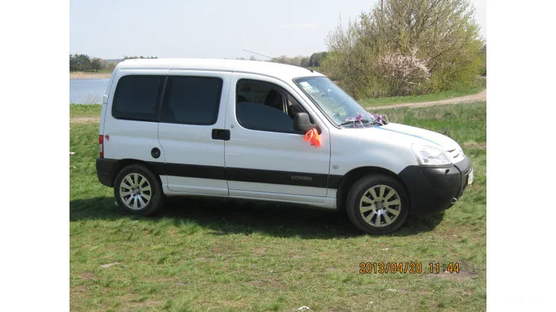 Citroen Berlingo 2007