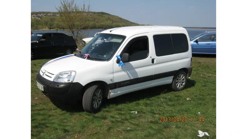 Citroen Berlingo 2007