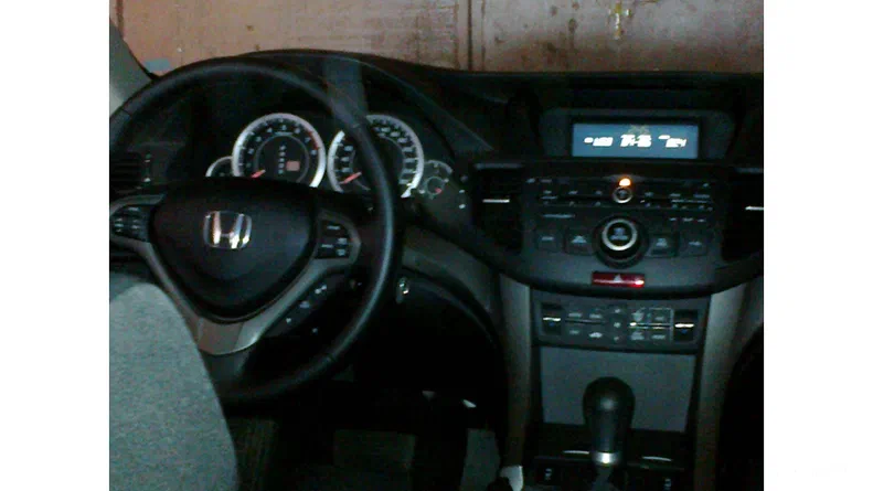 Honda Accord 2009