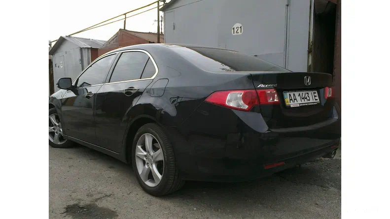 Honda Accord 2009