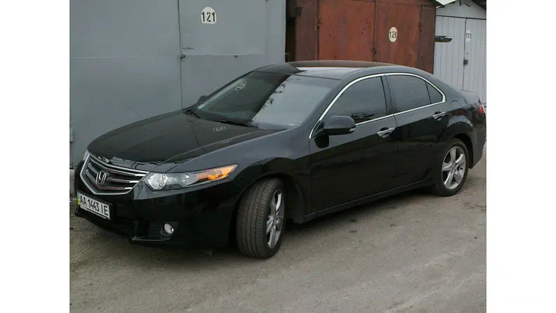 Honda Accord 2009