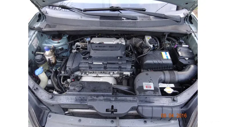 Hyundai Tucson 2009 - 8