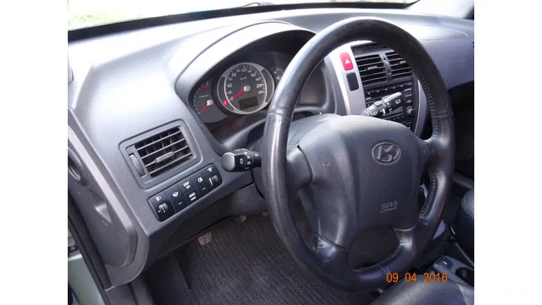 Hyundai Tucson 2009