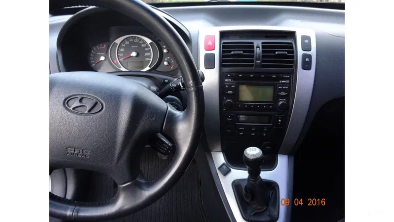 Hyundai Tucson 2009 - 7