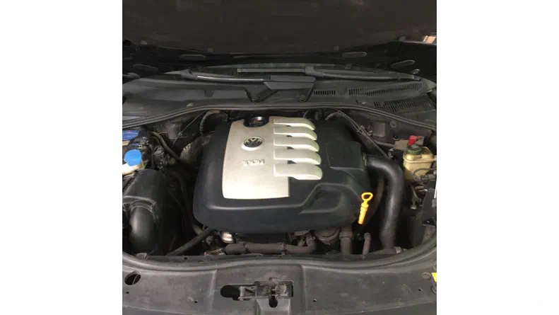 Volkswagen Touareg 2006 - 14