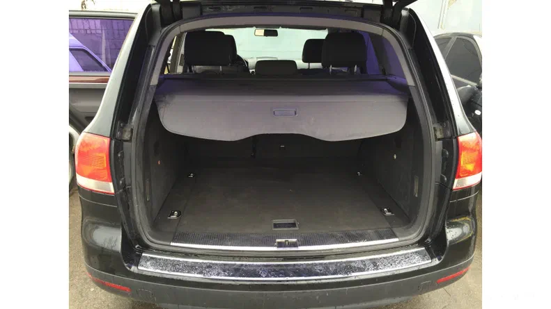 Volkswagen Touareg 2006 - 17