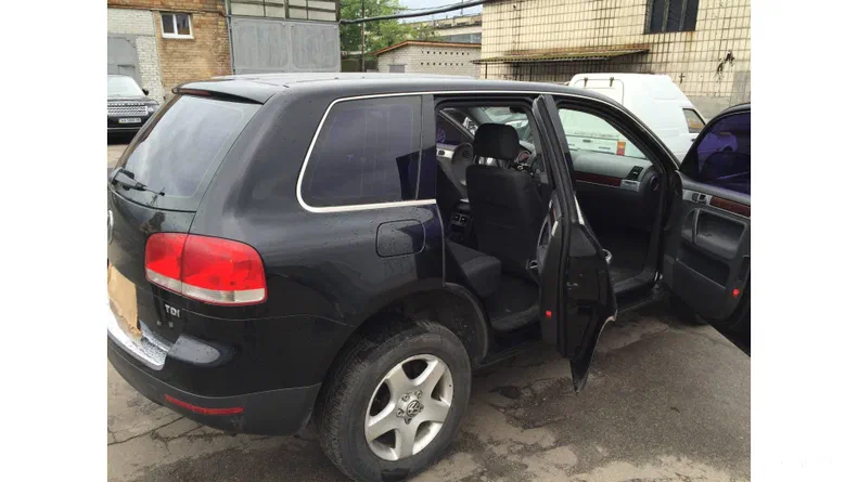 Volkswagen Touareg 2006
