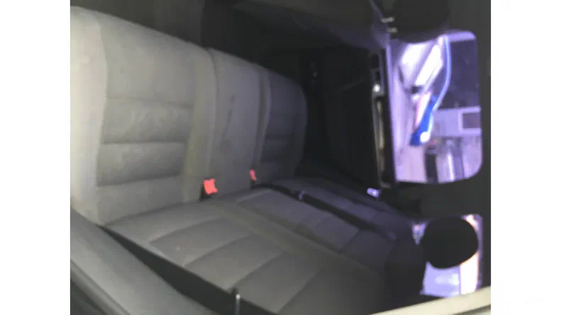 Volkswagen Touareg 2006 - 12