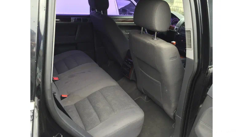 Volkswagen Touareg 2006 - 22