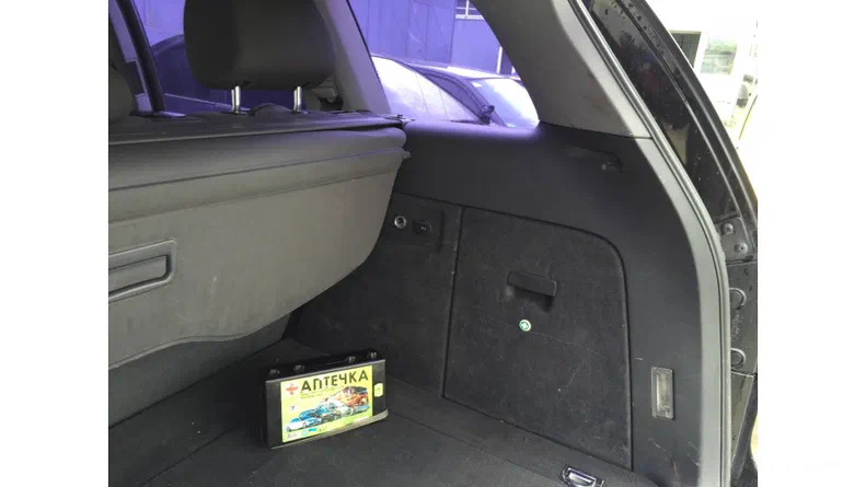 Volkswagen Touareg 2006 - 16