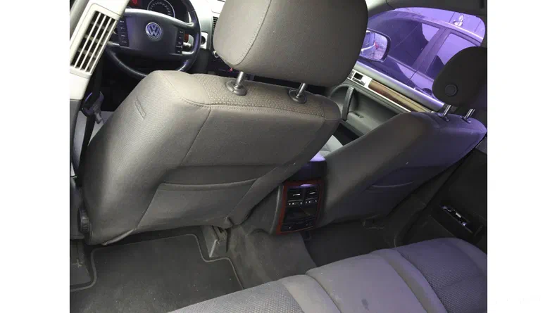 Volkswagen Touareg 2006 - 10