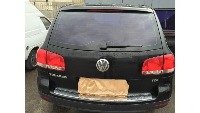 Volkswagen Touareg 2006 - 25