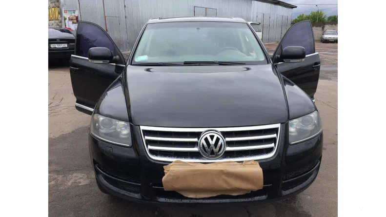 Volkswagen Touareg 2006