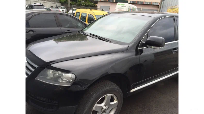 Volkswagen Touareg 2006 - 20