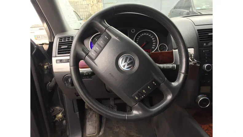 Volkswagen Touareg 2006 - 5