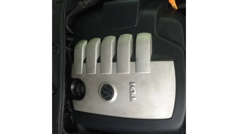 Volkswagen Touareg 2006 - 15