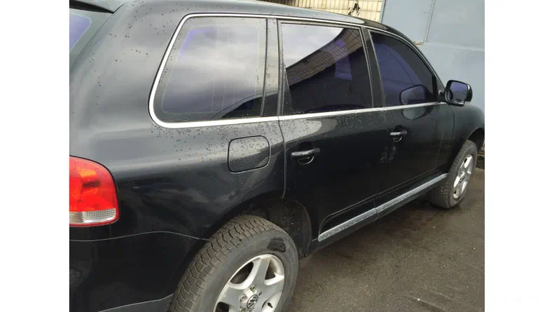 Volkswagen Touareg 2006 - 21