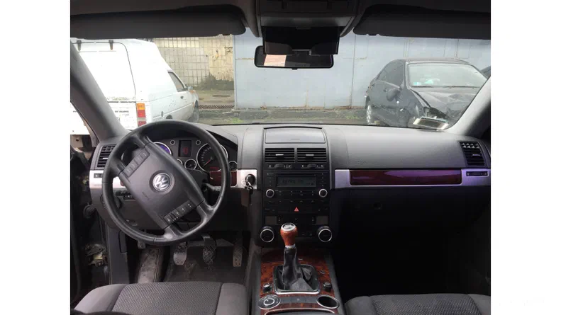 Volkswagen Touareg 2006