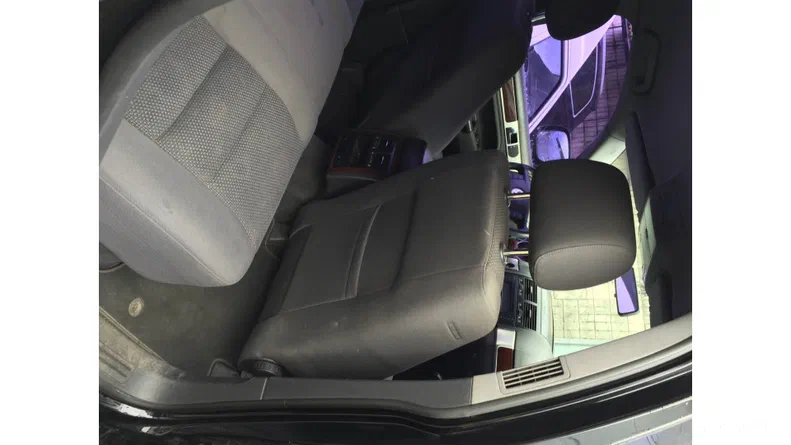 Volkswagen Touareg 2006 - 24