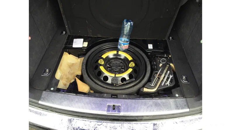 Volkswagen Touareg 2006 - 11