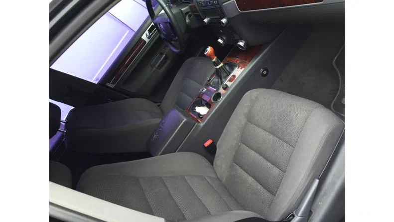 Volkswagen Touareg 2006 - 26