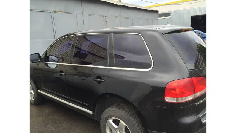 Volkswagen Touareg 2006 - 9