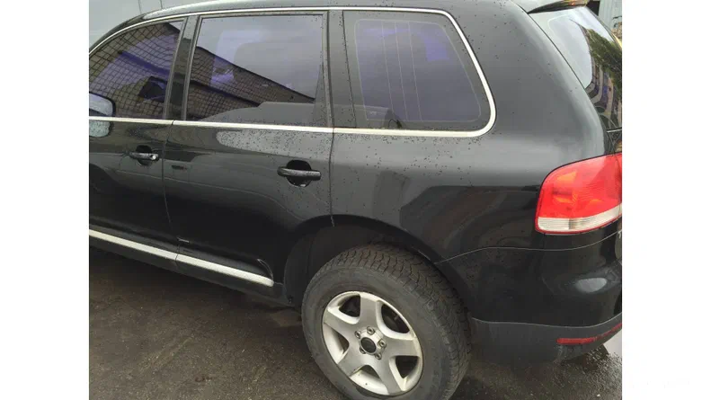 Volkswagen Touareg 2006 - 19