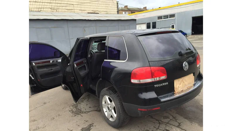 Volkswagen Touareg 2006